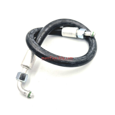 Tuyau de climatisation équipé sur mesure flexible a/c standard