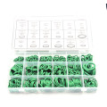 joints toriques assortiment de 530 O-ring vert pour raccord de climatisation