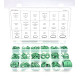 Joints toriques assortiment de 270 O-ring vert pour raccord de climatisation
