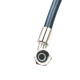 Flexible équipé embouts serti BSP inox tuyau lavage haute pression