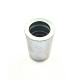 Jupe à sertir double accroche Interlock pour flexible hydraulique nappé 4SH