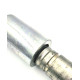 Jupe à sertir double accroche Interlock pour flexible hydraulique nappé 4SH