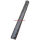 Gaine de ventilation en silicone conduite air chaud tuyau flexible