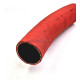 Tuyau de refoulement d'eau EPDM rouge
