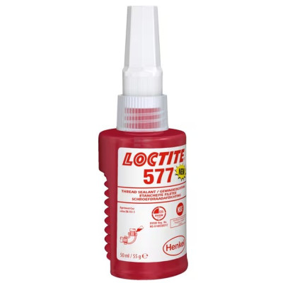 Colle étanchéité frein filet type Locktite 577 50ml