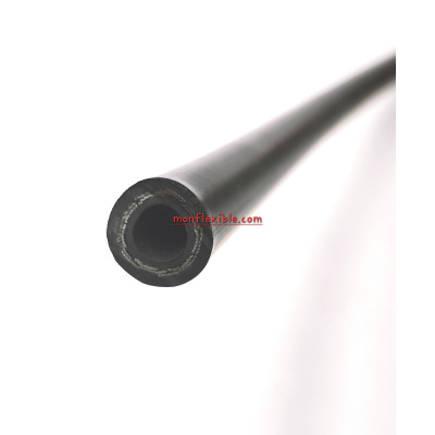 Flexible 1SC compact tresse acier tuyau hydraulique