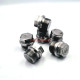 Bouchon obturateur mâle métrique adaptateur hydraulique