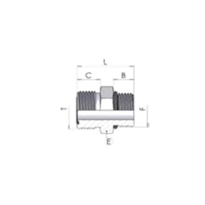 Adapteur MORFS X MSAE