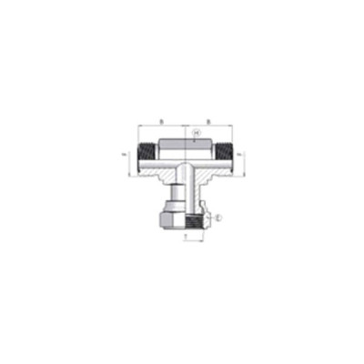 Adapteur MORFS X TORFS X MORFS