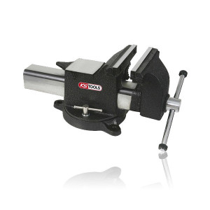 Etaux à mors parallèles, 125 mm