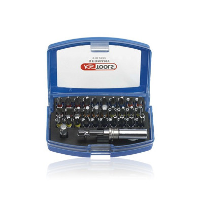 Jeu d'embouts de vissage 32 pièces