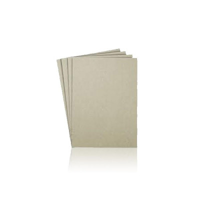 Feuille pour cale ponçage