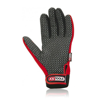 Gants de protection à picots