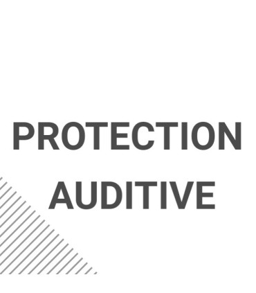 Protection auditive 