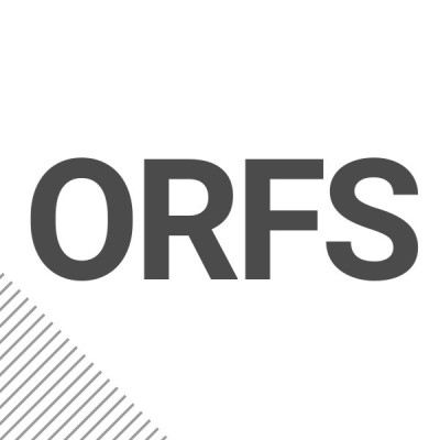 Joints toriques O.R.F.S