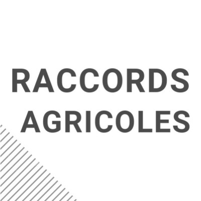 Raccords agricoles