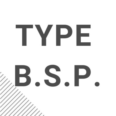 Type B.S.P.