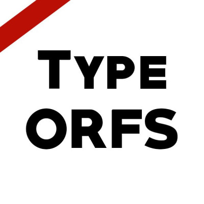 Type O.R.F.S.
