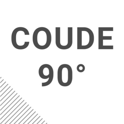Coude 90°