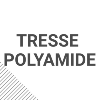 Tresse polyamide