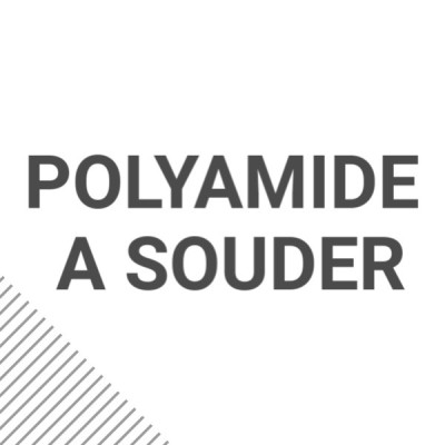 Polyamide à souder