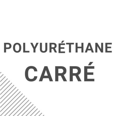 Polyuréthane carré