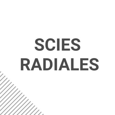 Scies radiales