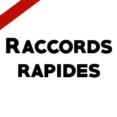 Raccords rapides