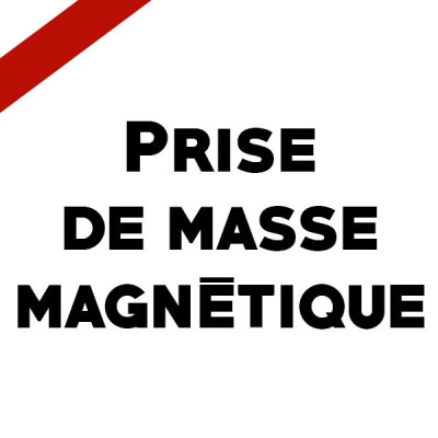 Prise de masse magnétique