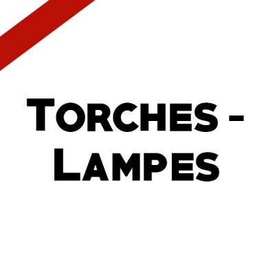 Torches/Lampes