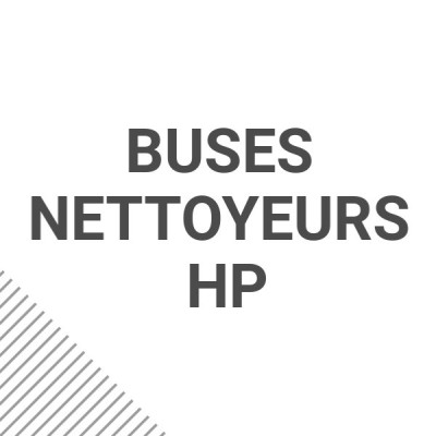 Buses nettoyeurs HP