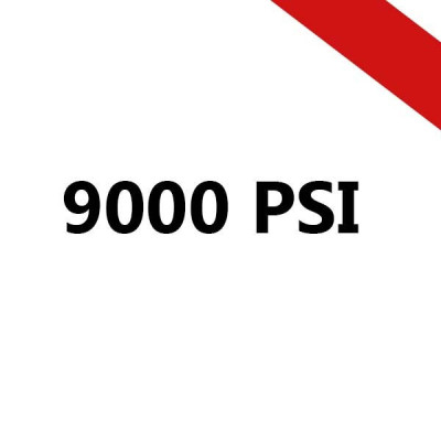 9000 PSI